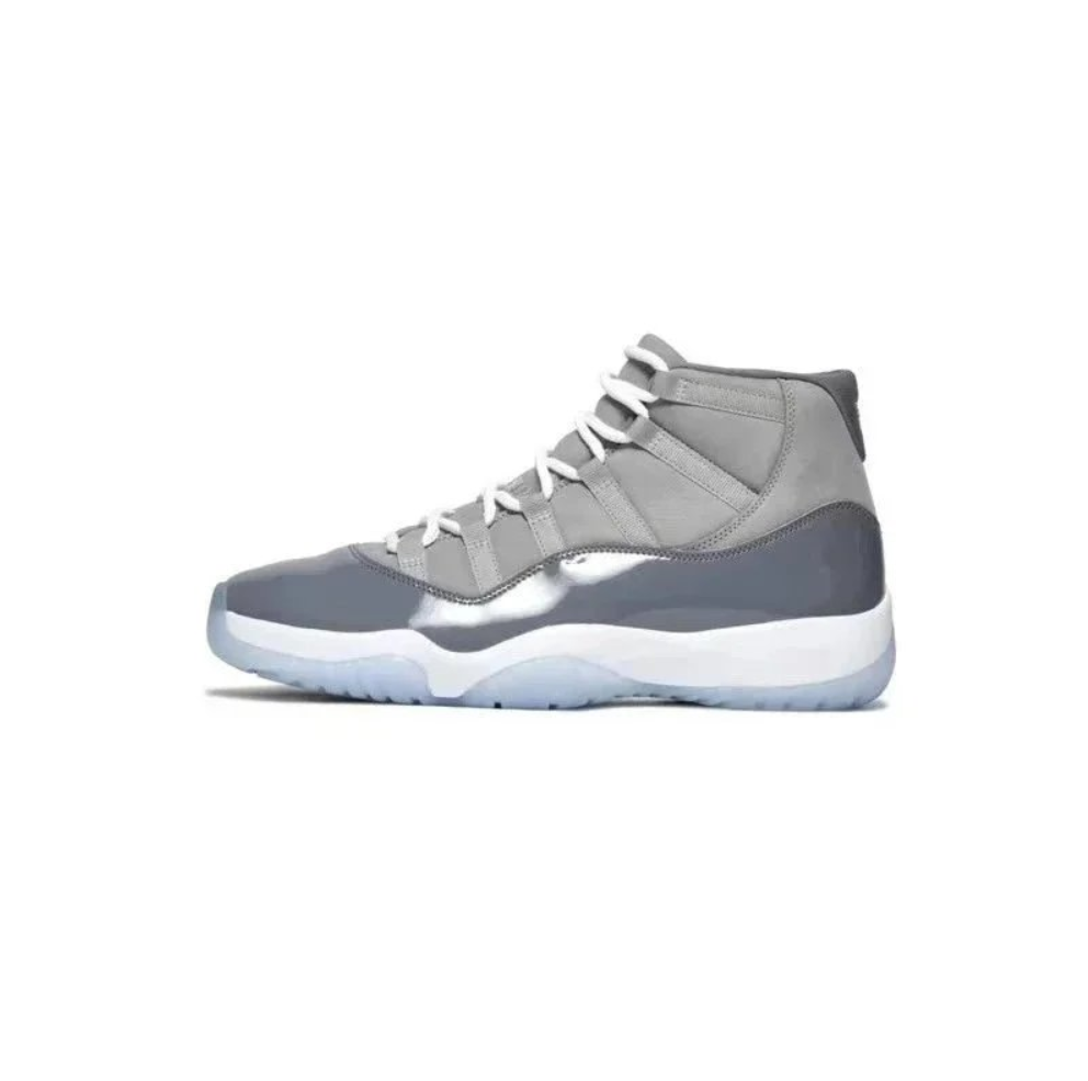 Air Jordan 11 Retro 'Cool Grey' (2021)