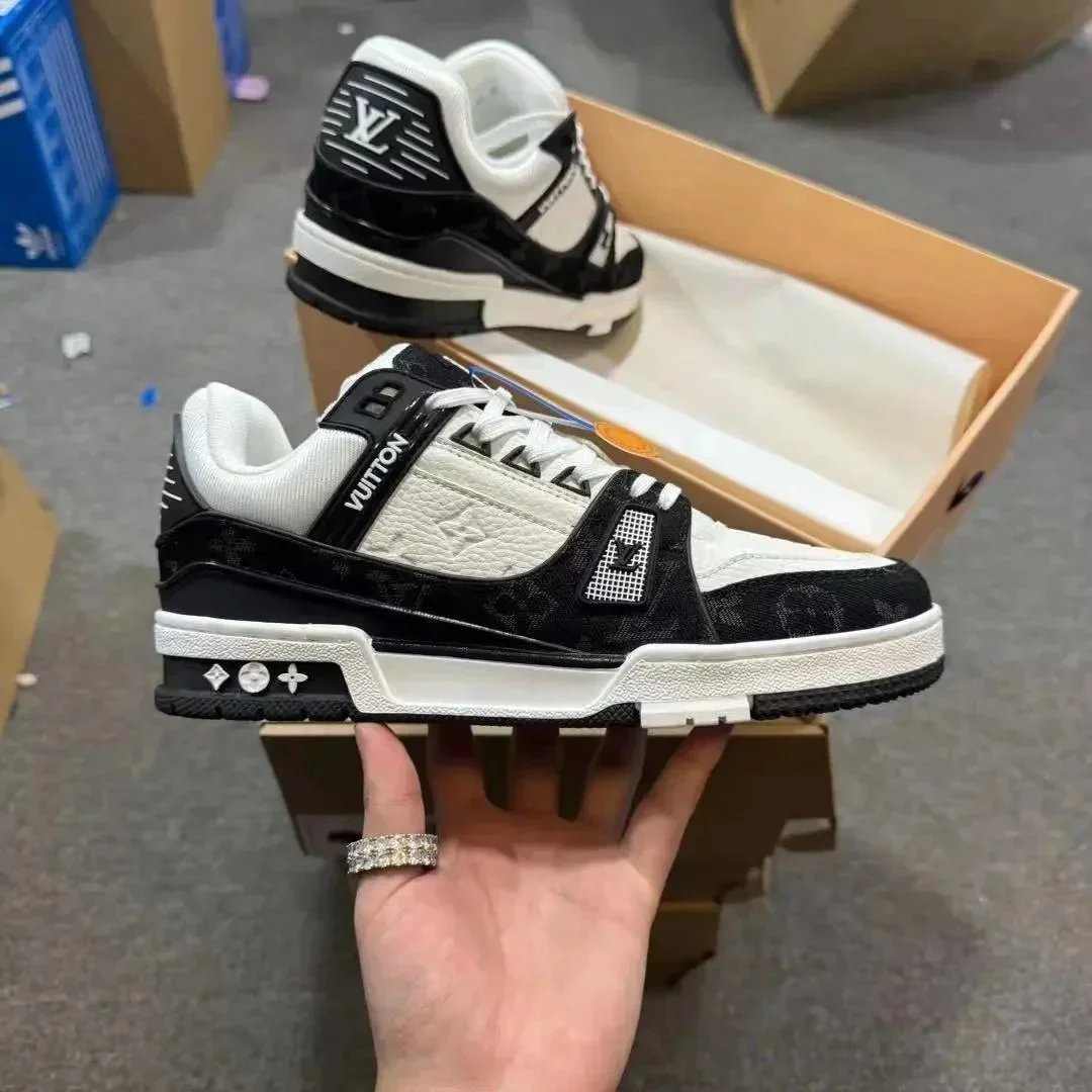 新款Traine最新配色运动鞋风格运动鞋