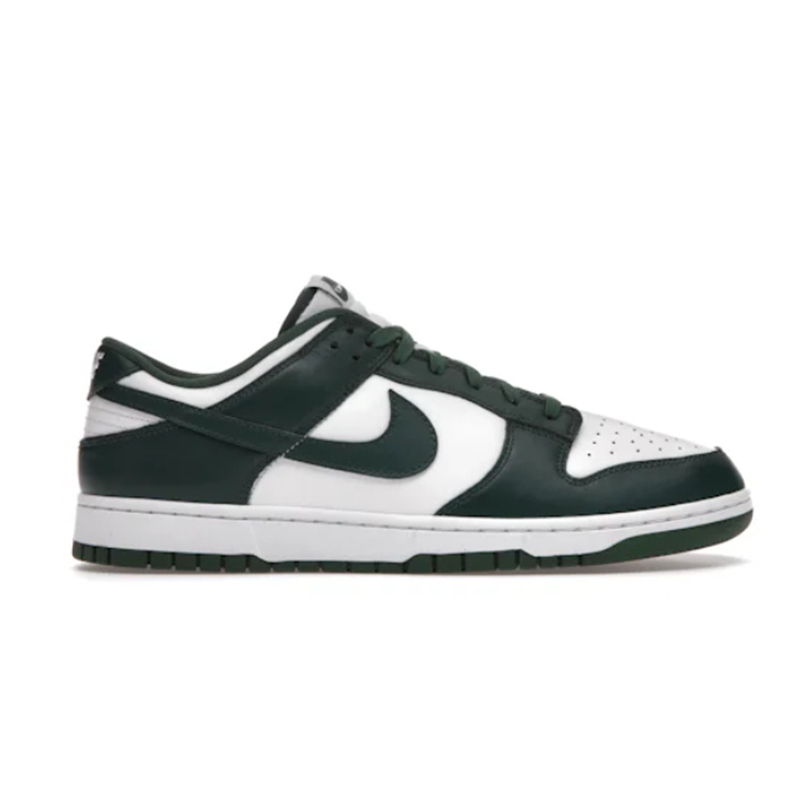 Nike Dunk Low Michigan State Men's