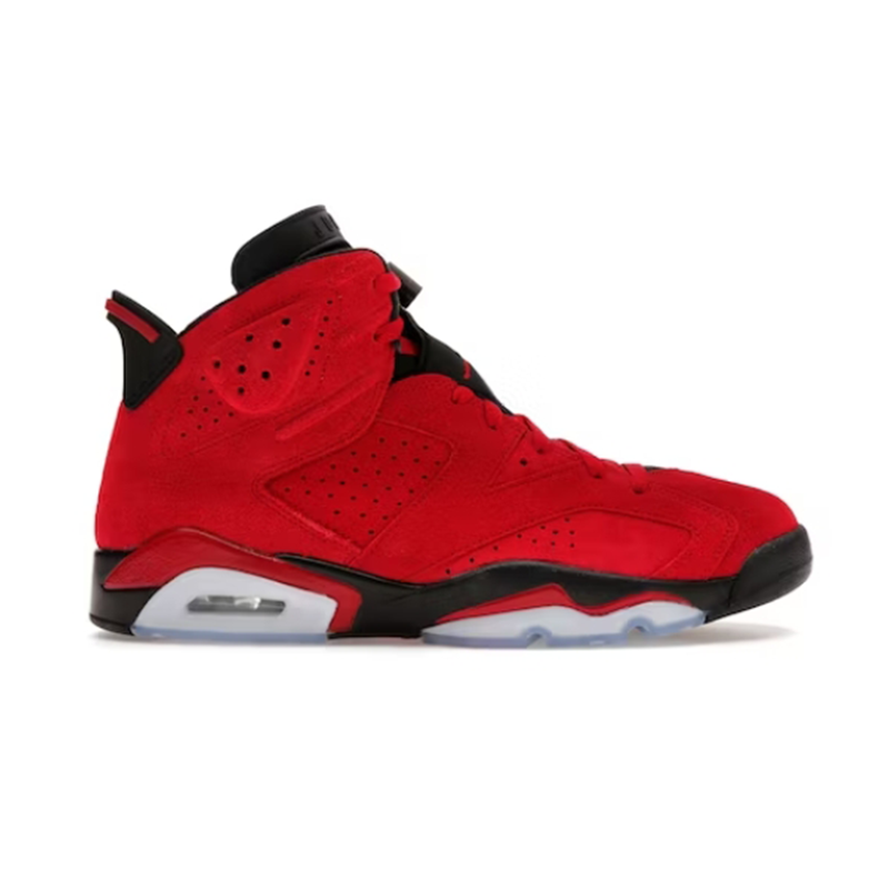 Nike Men's/Women's Air Jordan 6 Retro Toro Basketball Shoes