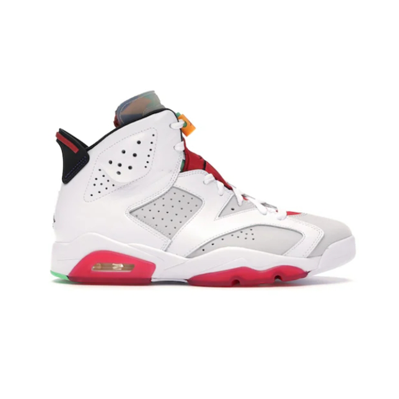 6 Retro Hare Fashion sneakers www.yupooz.com