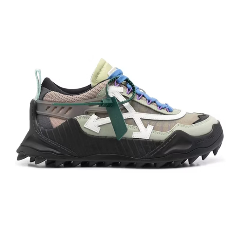 OFF-WH1TE Odsy-1000 Black Multi