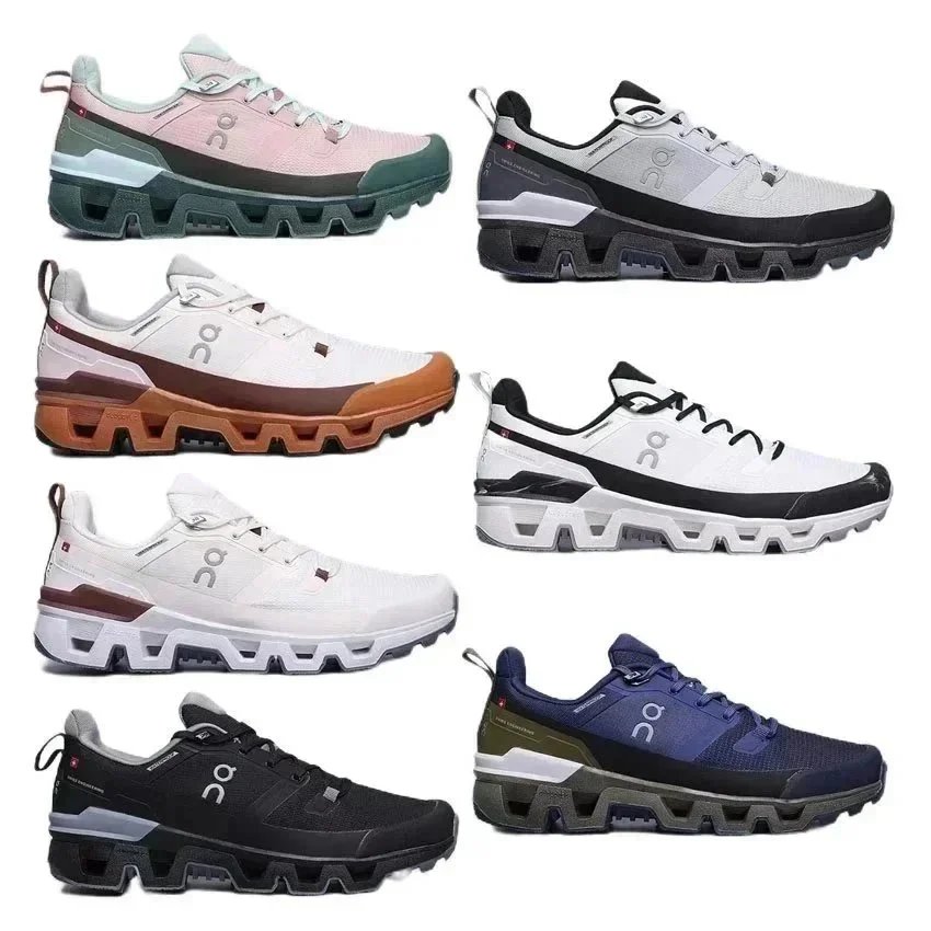 昂跑 On Running Cloudwander WaterproofCasual sneakers