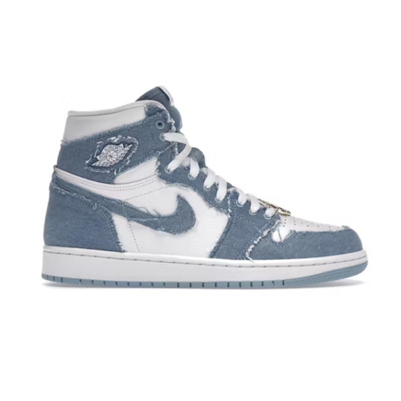 1 Retro High  Denim