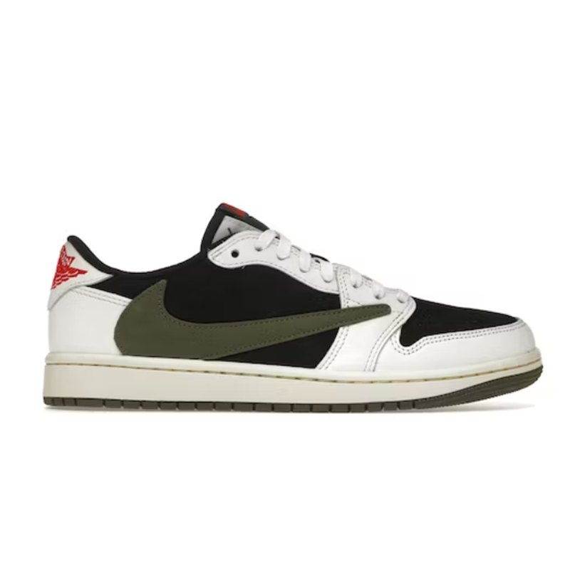 XC   1 Retro Low  SP Travis Scott Olive www.yupooz.com