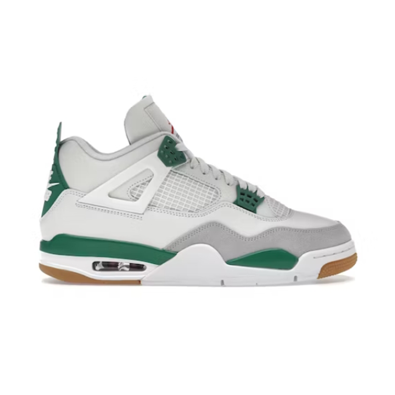 Jordan 4 Retro SB Pine Green Men's