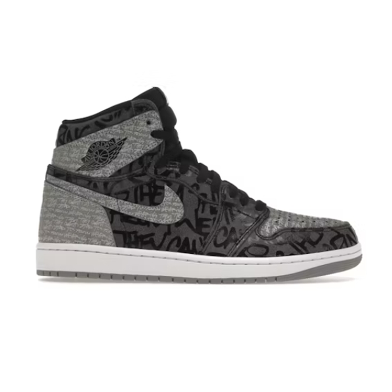 LJR   1 Retro High  Rebellionaire