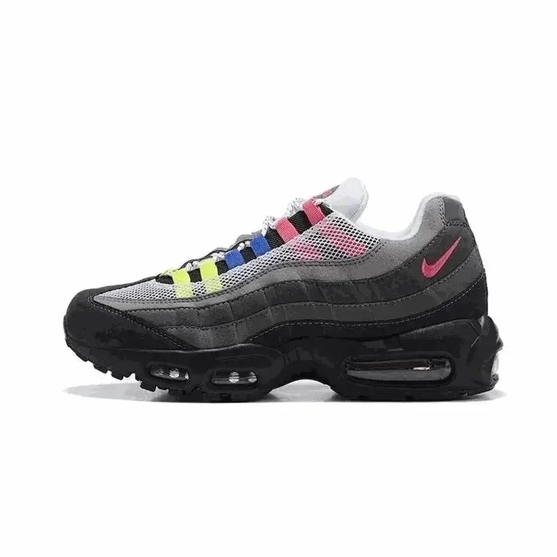 New Nike Air Max 95 OG Neon Retro sport comfortable Men's Shoes