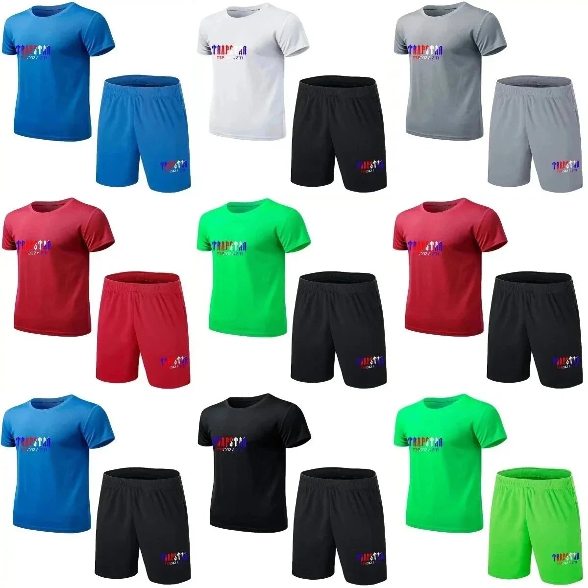 夏季潮流时尚套装  2-002ph