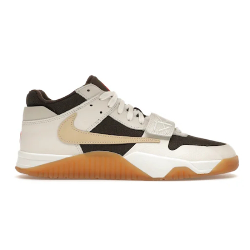 Jumpman Jack TR Travis Scott Sail Casual sneakers www.yupooz.com