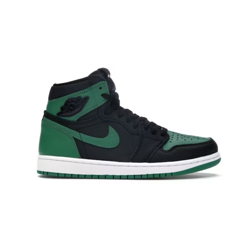 1 Retro High Pine Green Black