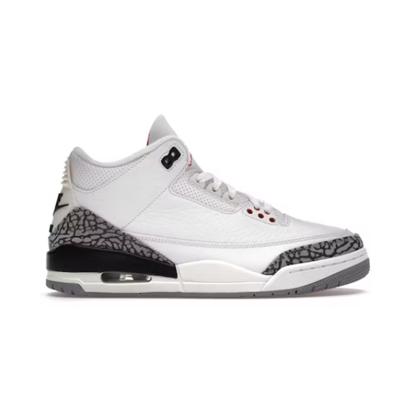 Jordan 3 Retro White Cement Reimagined ReStockX Men's