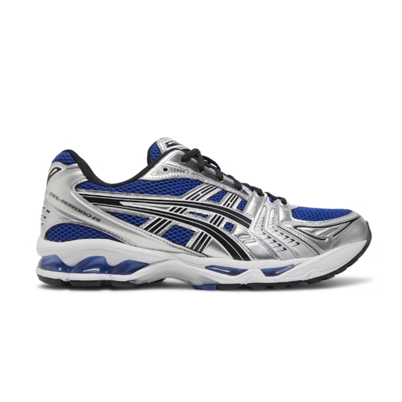 AS1CS Gel Kayano 14 'Monaco Blue Silver'