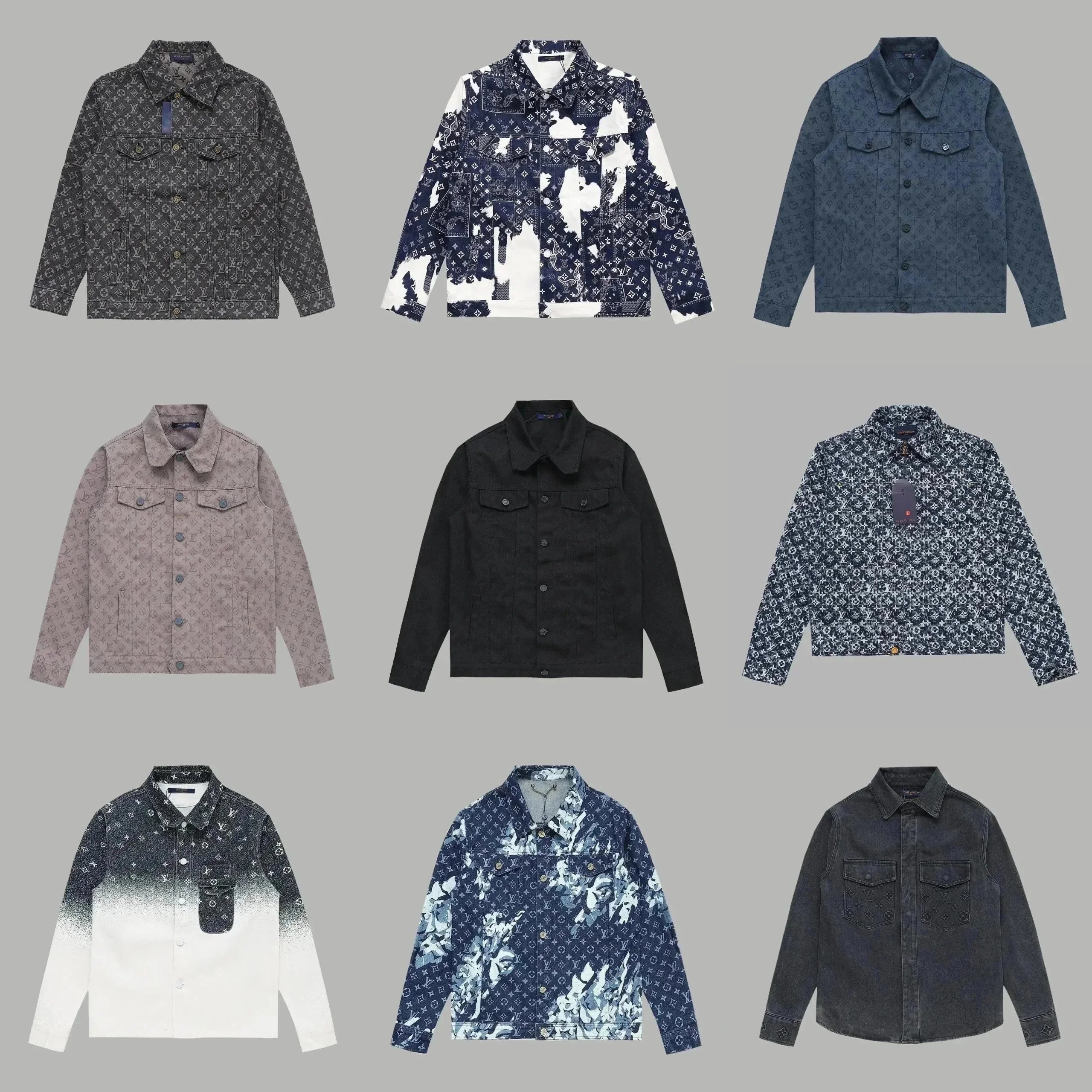 时尚潮流百搭夹克外套003YHH