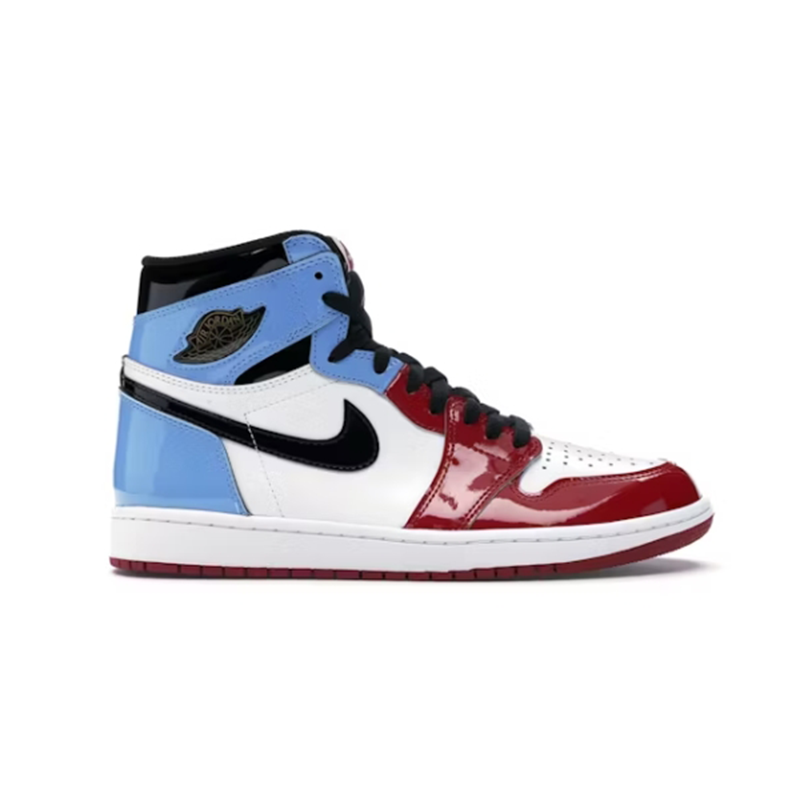 1 Retro High Fearless UNC Chicago