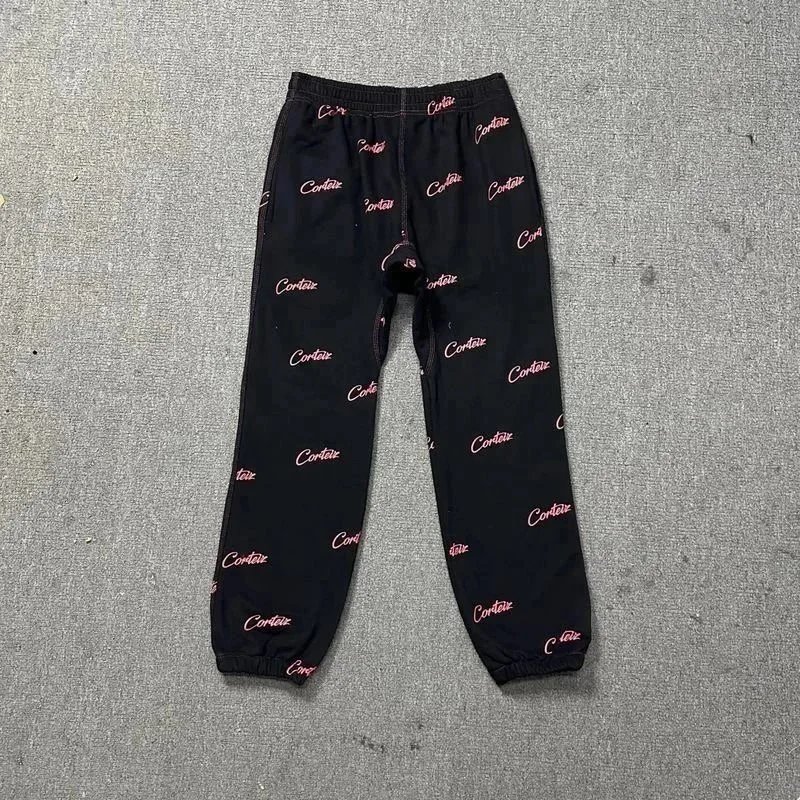 青春版活动运动裤