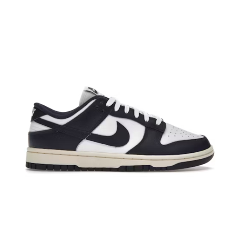 Nike Dunk Low Vintage Navy (Women's)