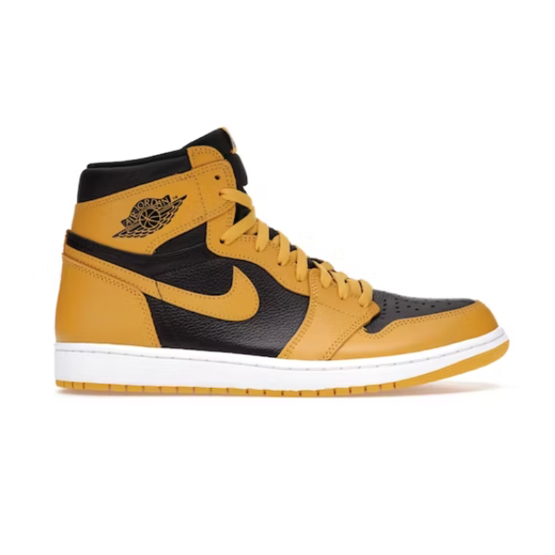 LJR   1 Retro High Pollen