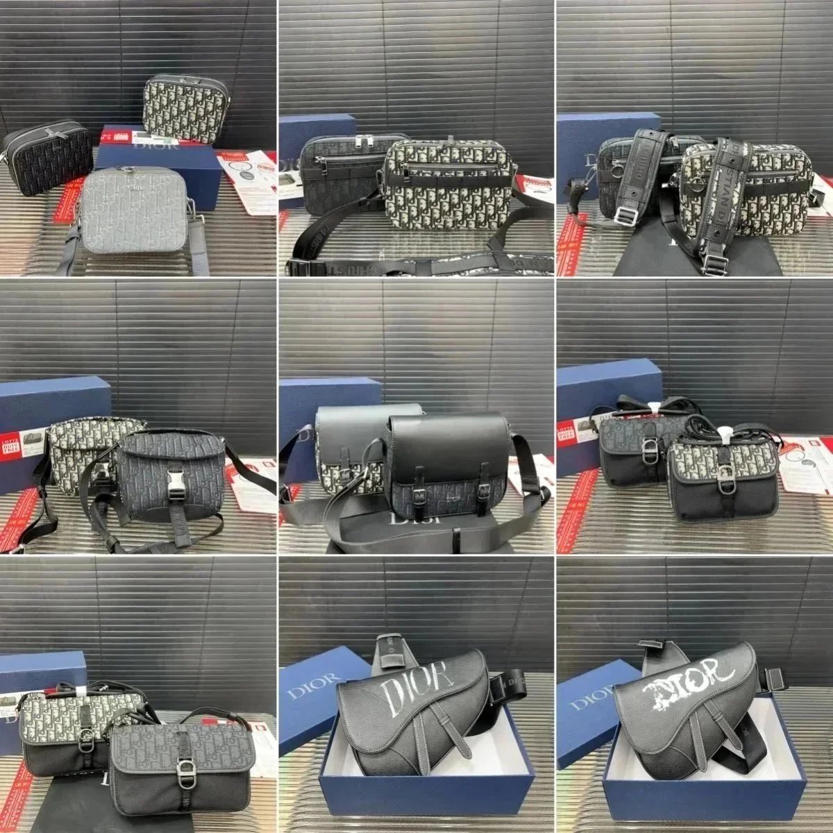 Small square bag, camera bag, si01