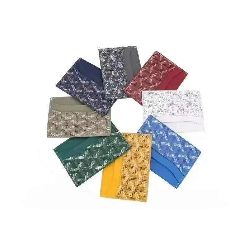 时尚精致简约卡包