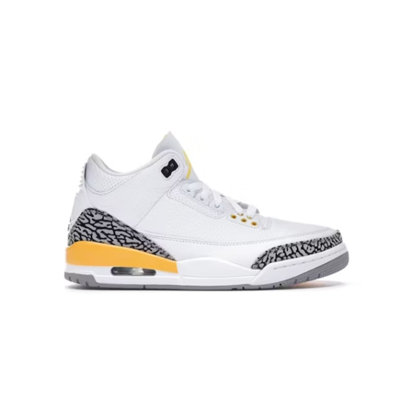 Jordan 3 Retro Laser Orange (Women's)