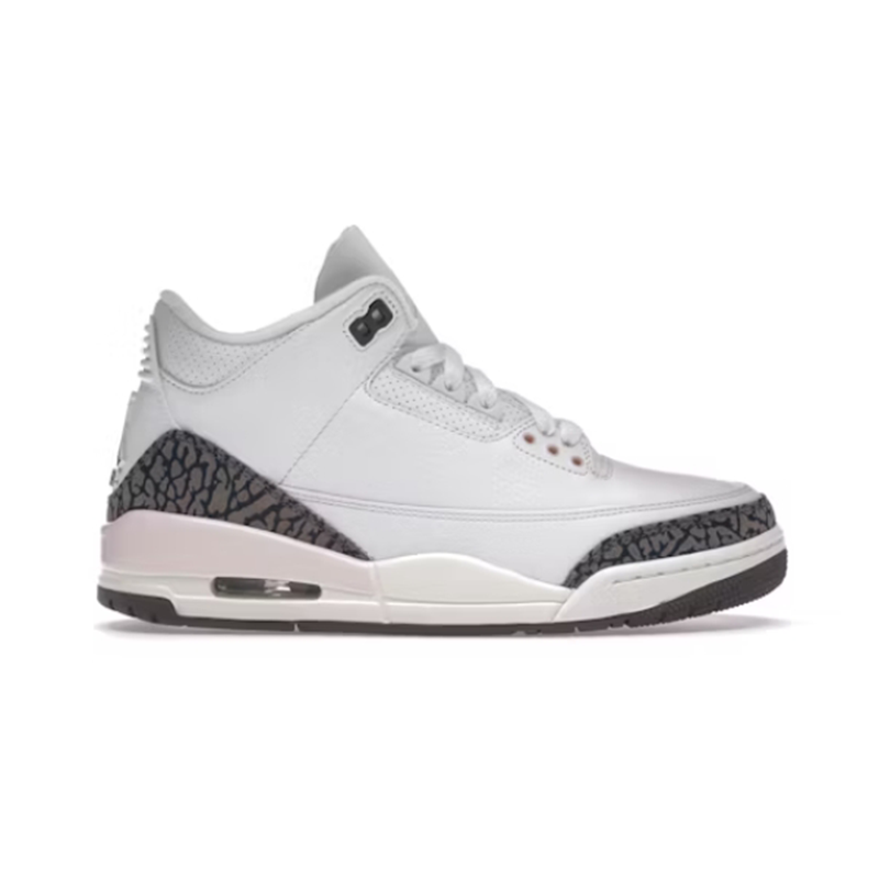 Jordan 3 Retro Neapolitan Dark Mocha