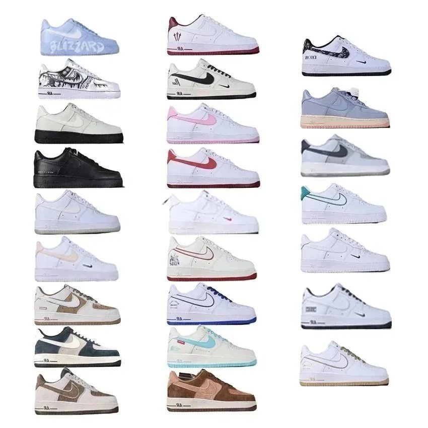FORCE  1 07 LOW Casual sneakers