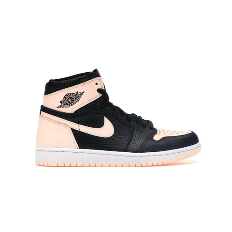 1 Retro High Black Crimson Tint