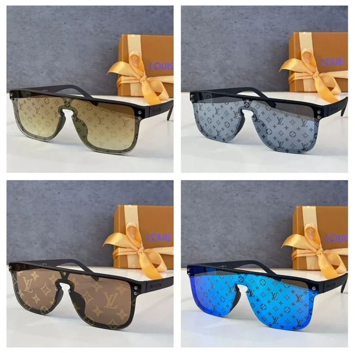 Louis Vuitton LV Waimea Sunglasses
