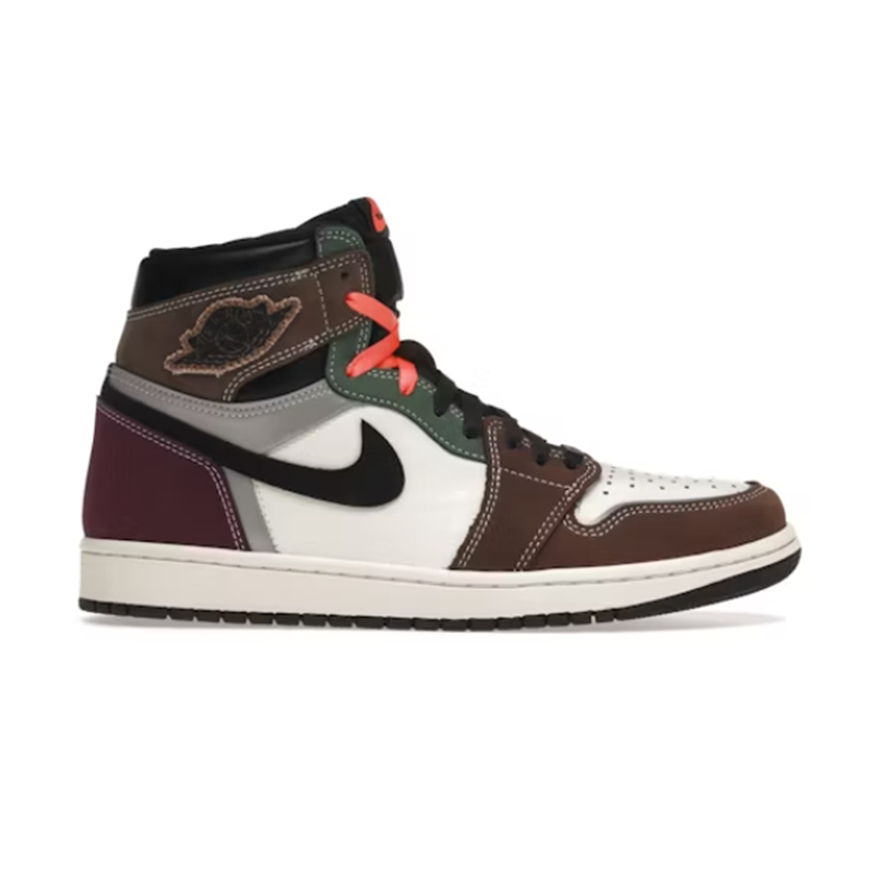 1 Retro High OG Hand Crafted