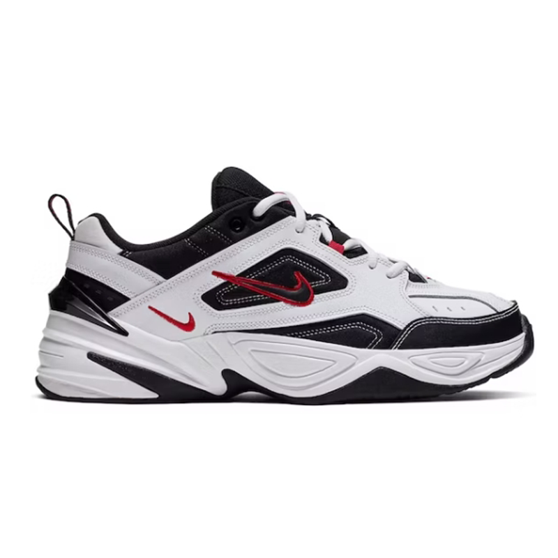 M2K Tekno White Black Red