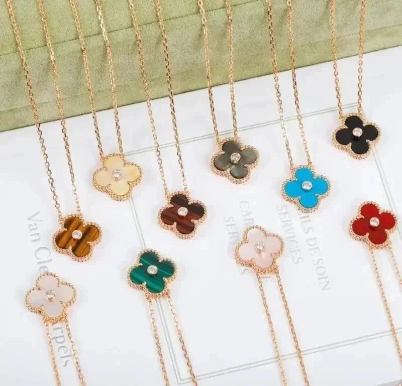 百搭潮流时尚项链