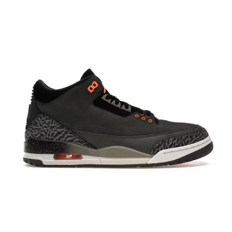 Jordan 3 Retro Fear Pack (2023) Men's