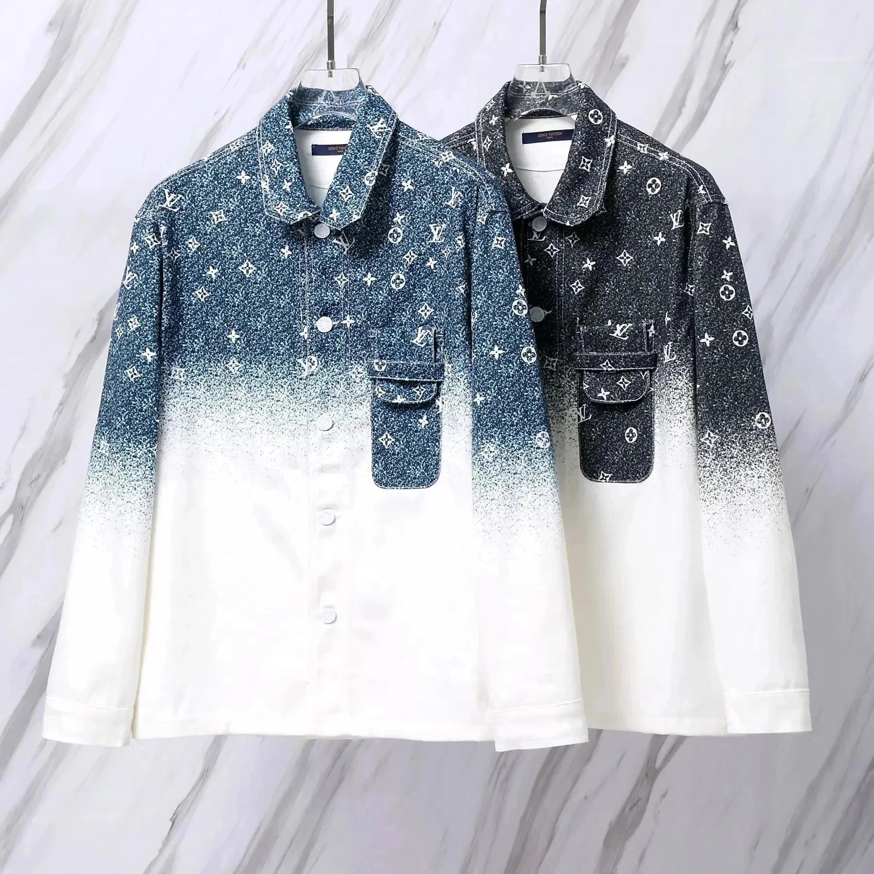 青春潮流长袖衬衫L系列