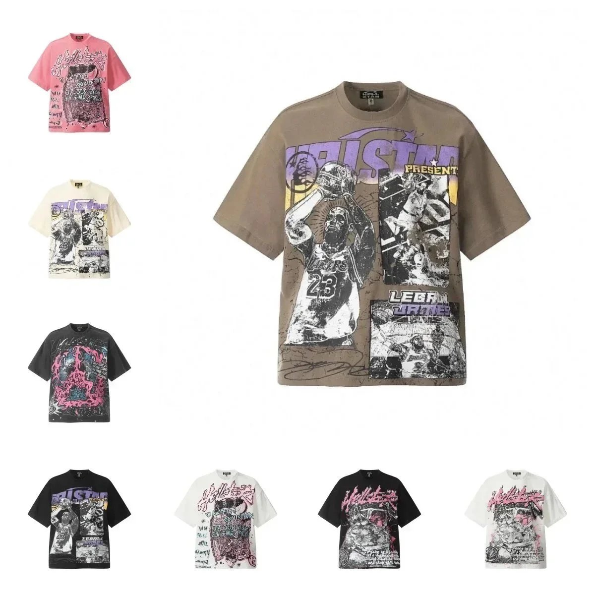 HEL*LSTAR VIN*TAGET恤【正常发货中】 非质量问题不退不换