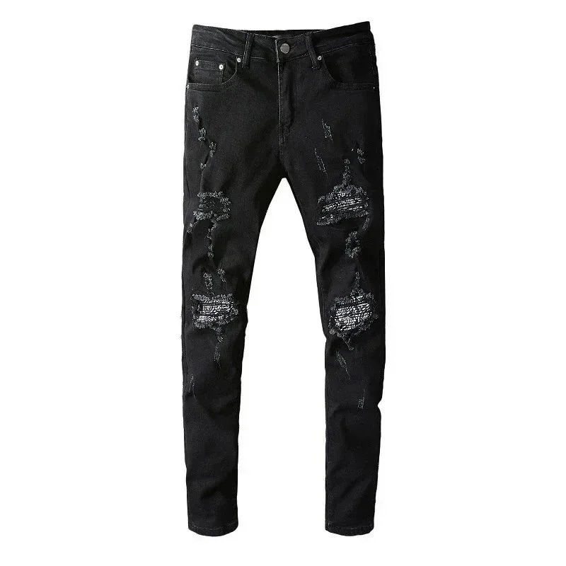 经典百搭舒适牛仔裤 031