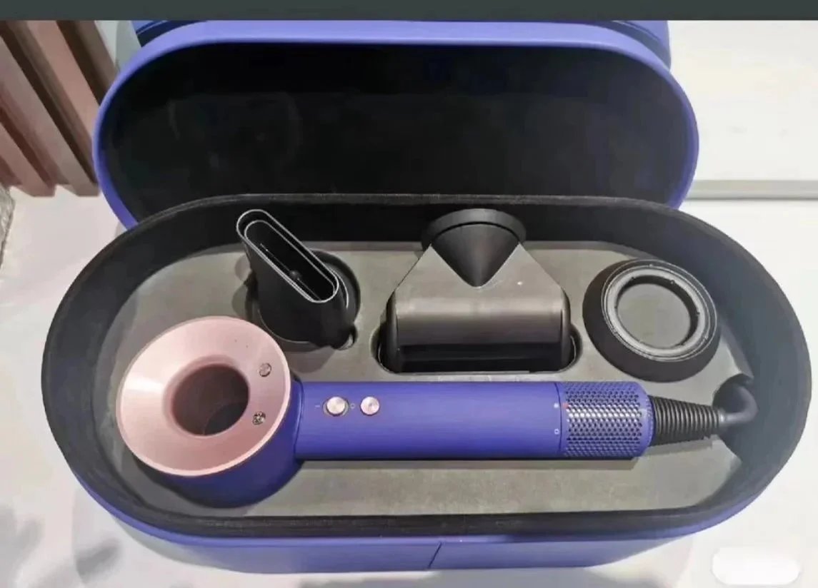 D*S hairdryer HD08 limited edition