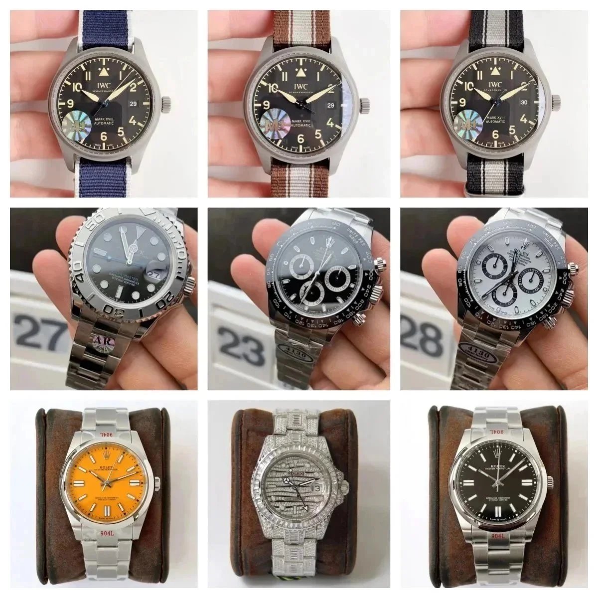 ROLEX COSMOGRAPH DAYTONA 116500LN-0002