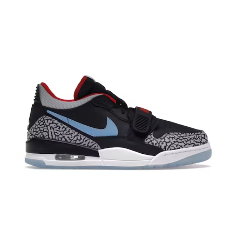 Legacy 312 Low Black Valor Blue