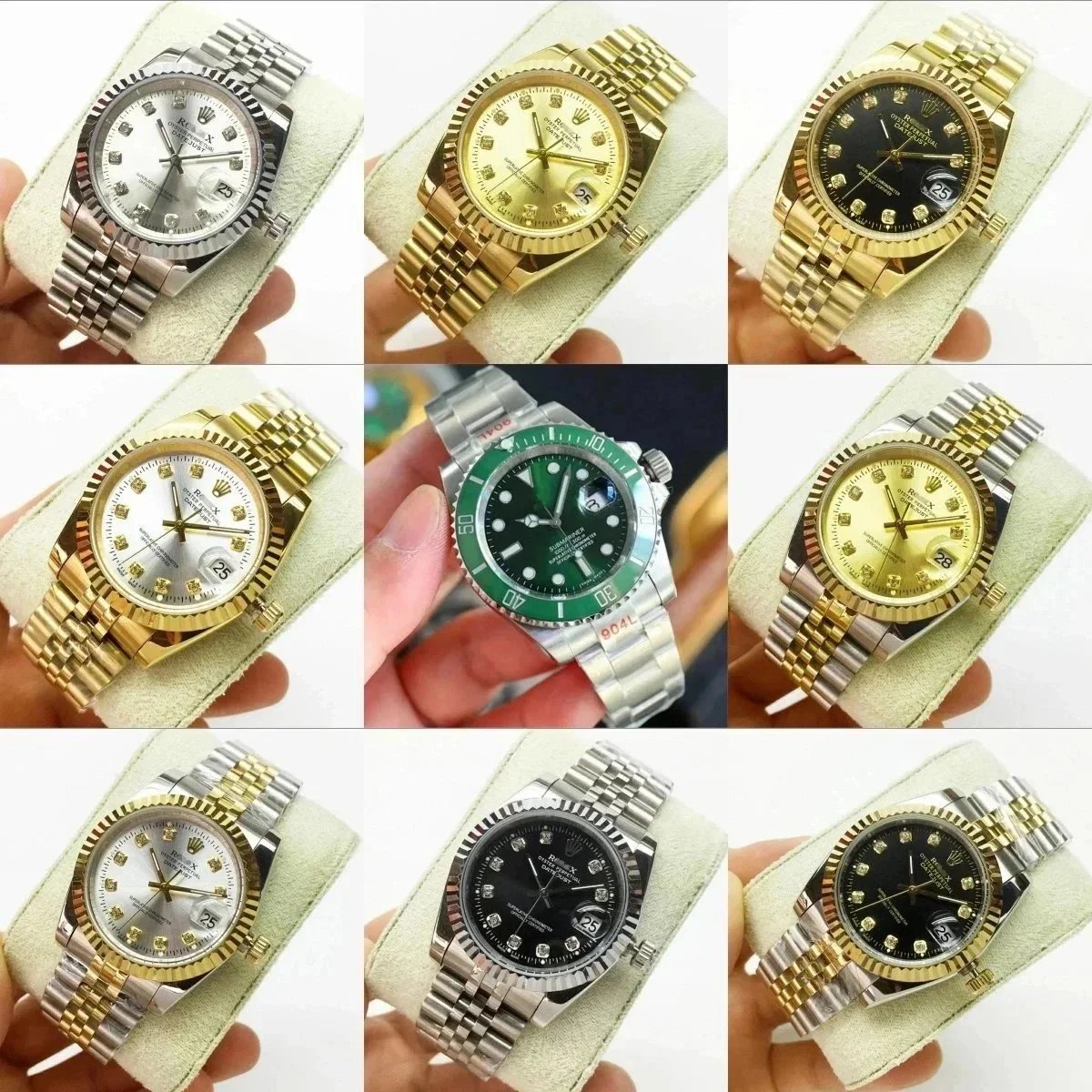 Rolex Submariner Date 116610LV