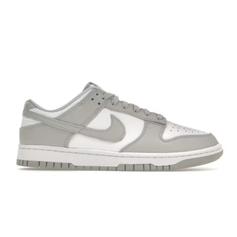 Nike Men\'s Dunk Low Grey Fog Sneaker