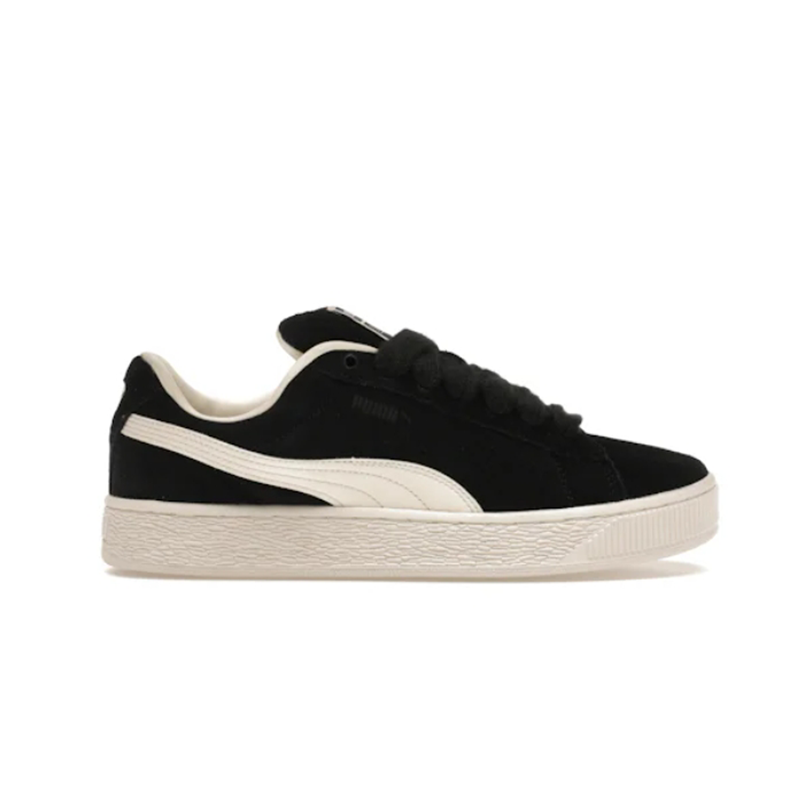 P**a Suede XL Pleasures Black Frosted IvoryCasual sneakers