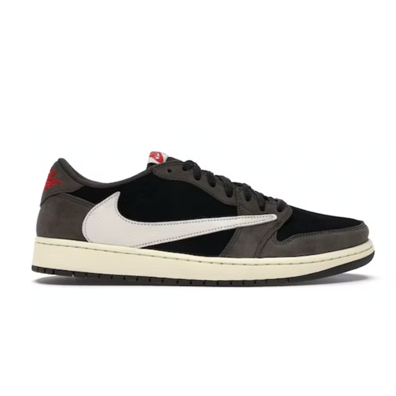 Jordan 1 Retro Low OG SP Travis Scott Mocha