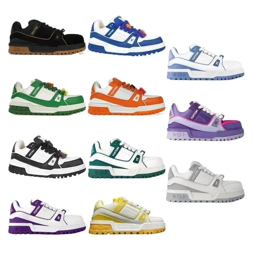 胖丁Casual sneakers