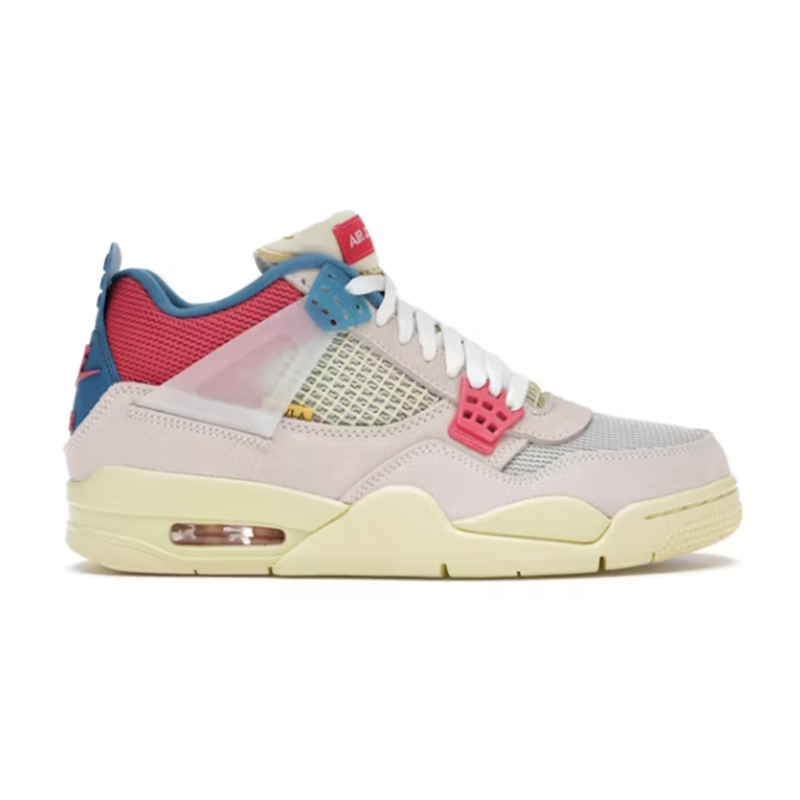 Jordan 4 Retro Union Guava Ice Men's