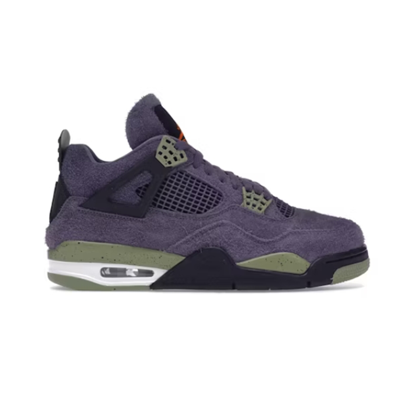 Jordan 4 Retro Canyon Purple (Women's)
