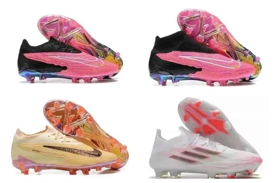 Nike Phantom Luna & GX & GT Football Boots