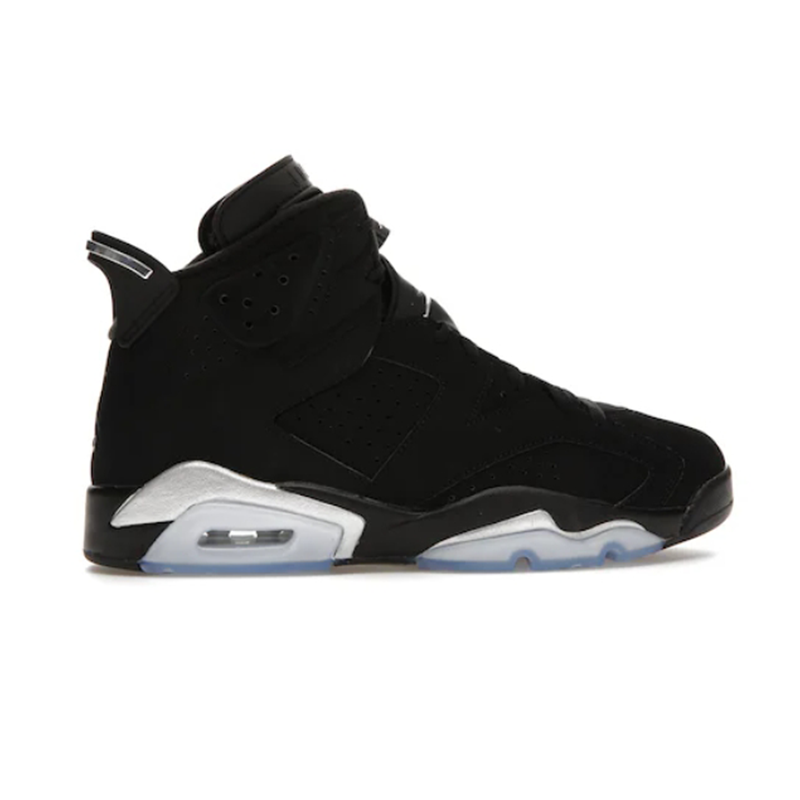 6 Retro Chrome Fashion sneakers www.yupooz.com