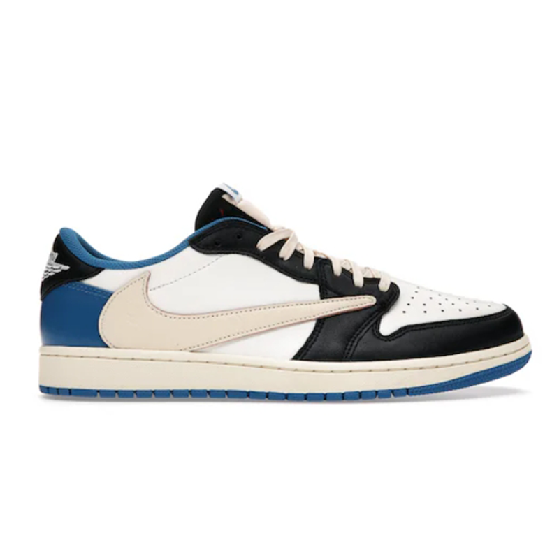 Jordan 1 Retro Low OG SP Fragment x Travis Scott