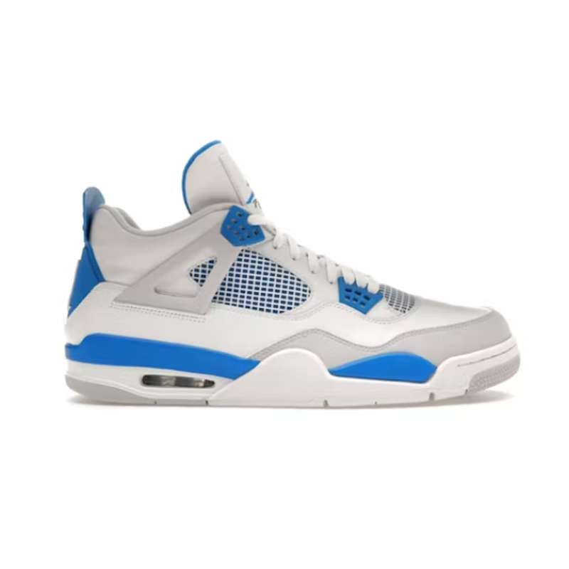 Jordan 4 Retro Military Blue (2012) Men's